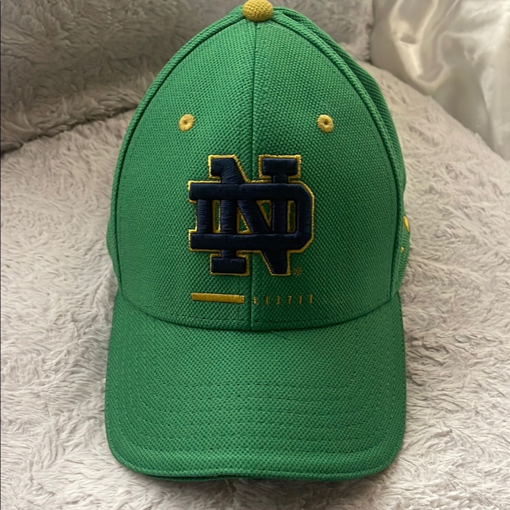 Notre Dame fighting Irish Under Armour cap Iso-Chill